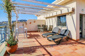 Rooftop Apartment, Nerja Nerja